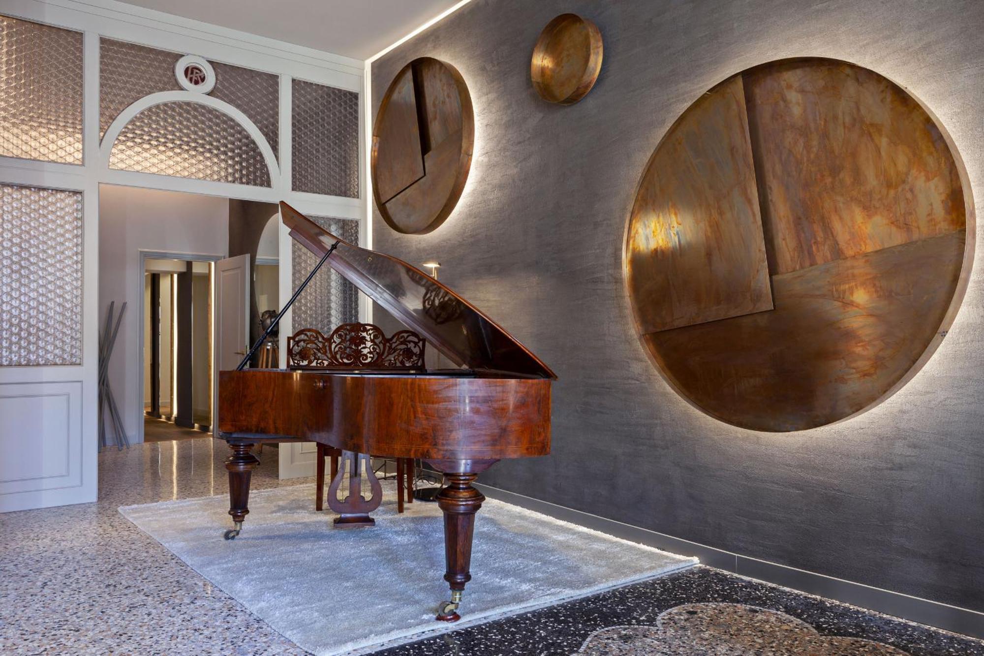Fosca Palace Prestige Terrace Venedik Dış mekan fotoğraf