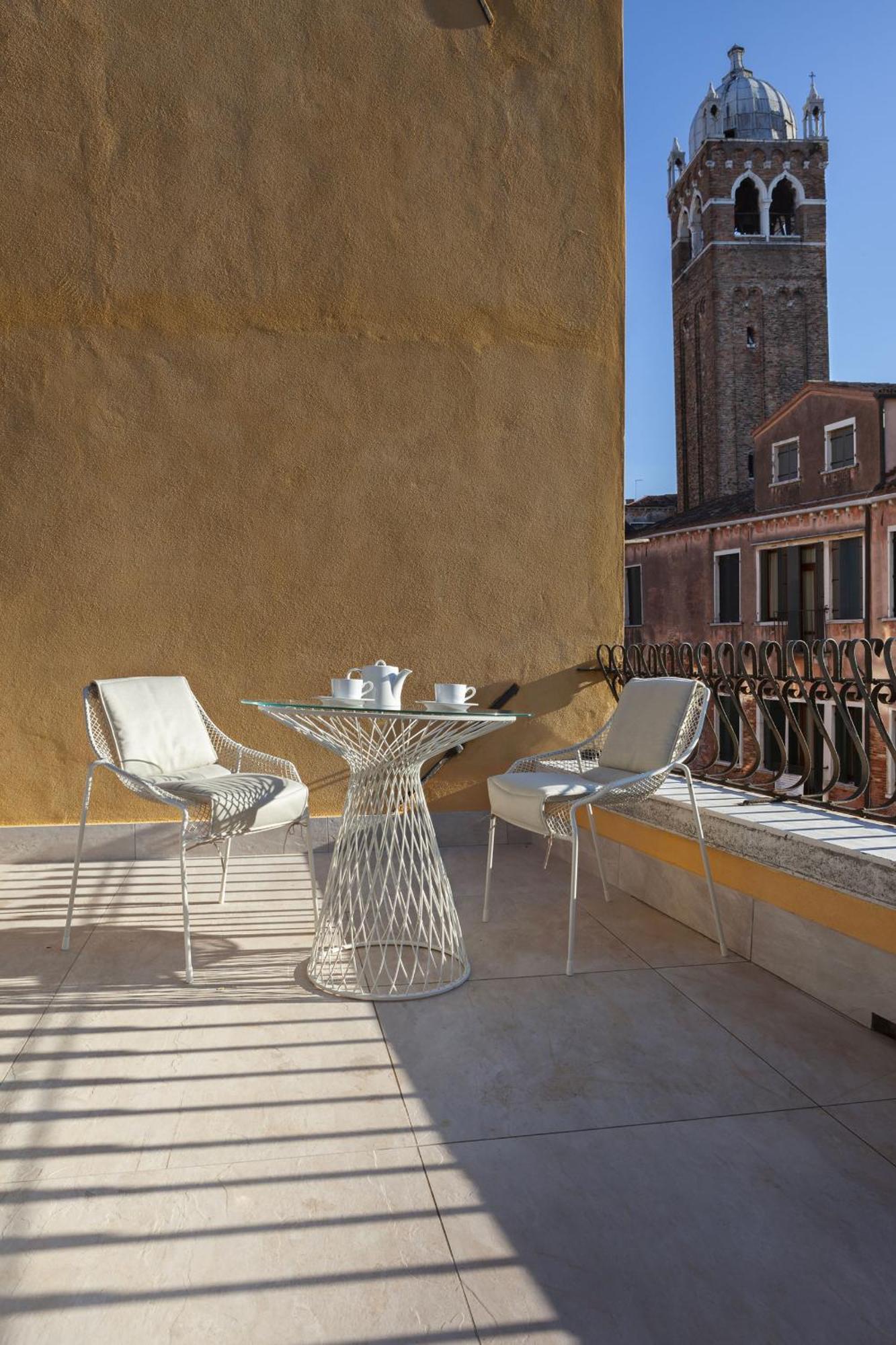 Fosca Palace Prestige Terrace Venedik Dış mekan fotoğraf